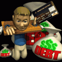 Get Out of Debt by Dumping Your Credit Cards